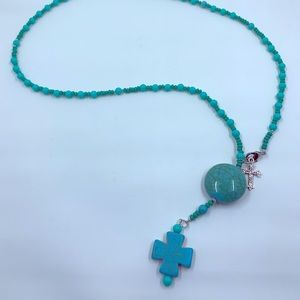 Rosary Necklace